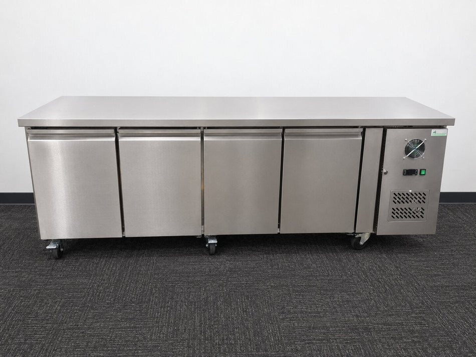Thermaster GN4100TN Underbench Fridge