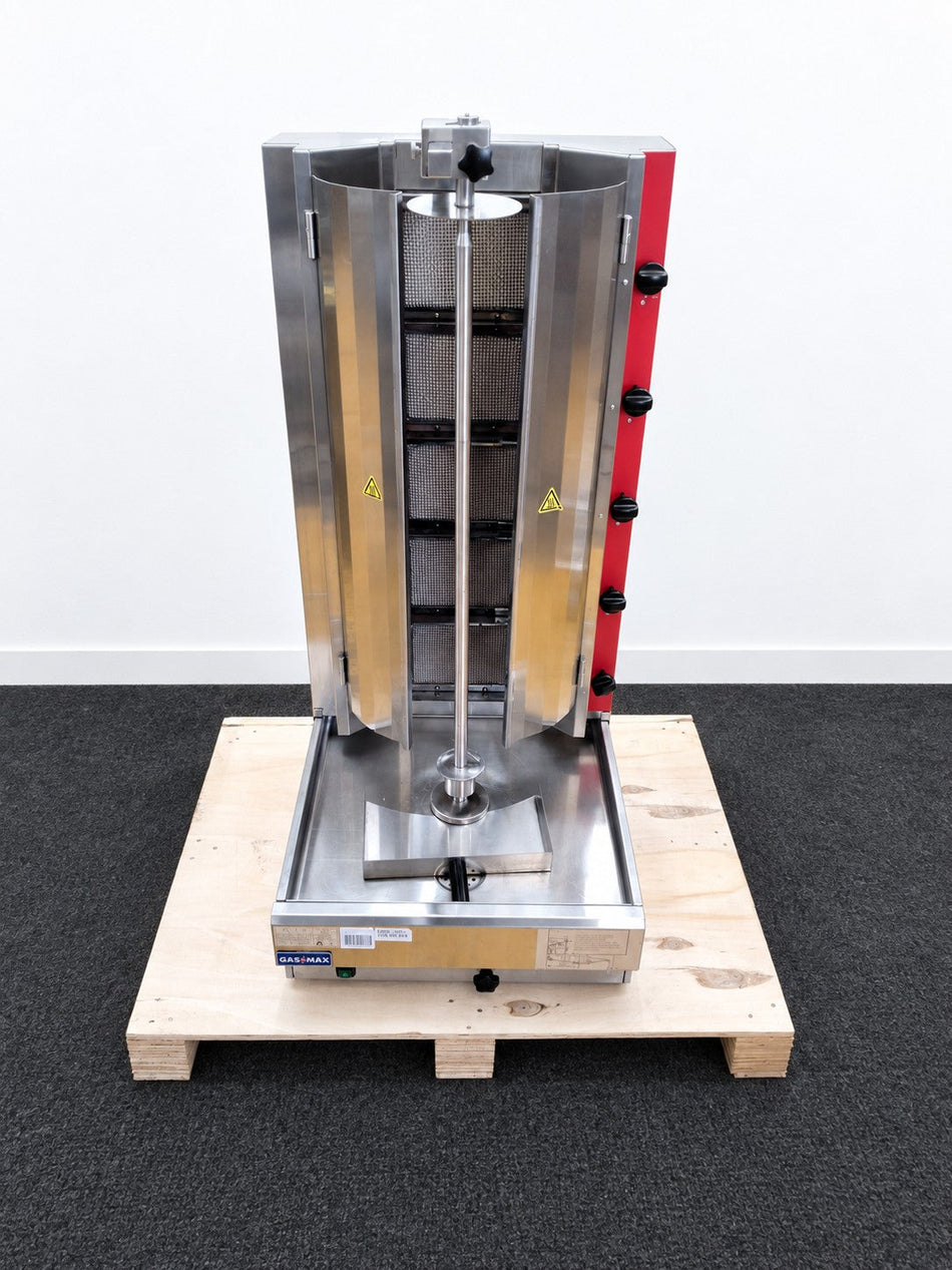 GasMax KB-5 Kebab Machine