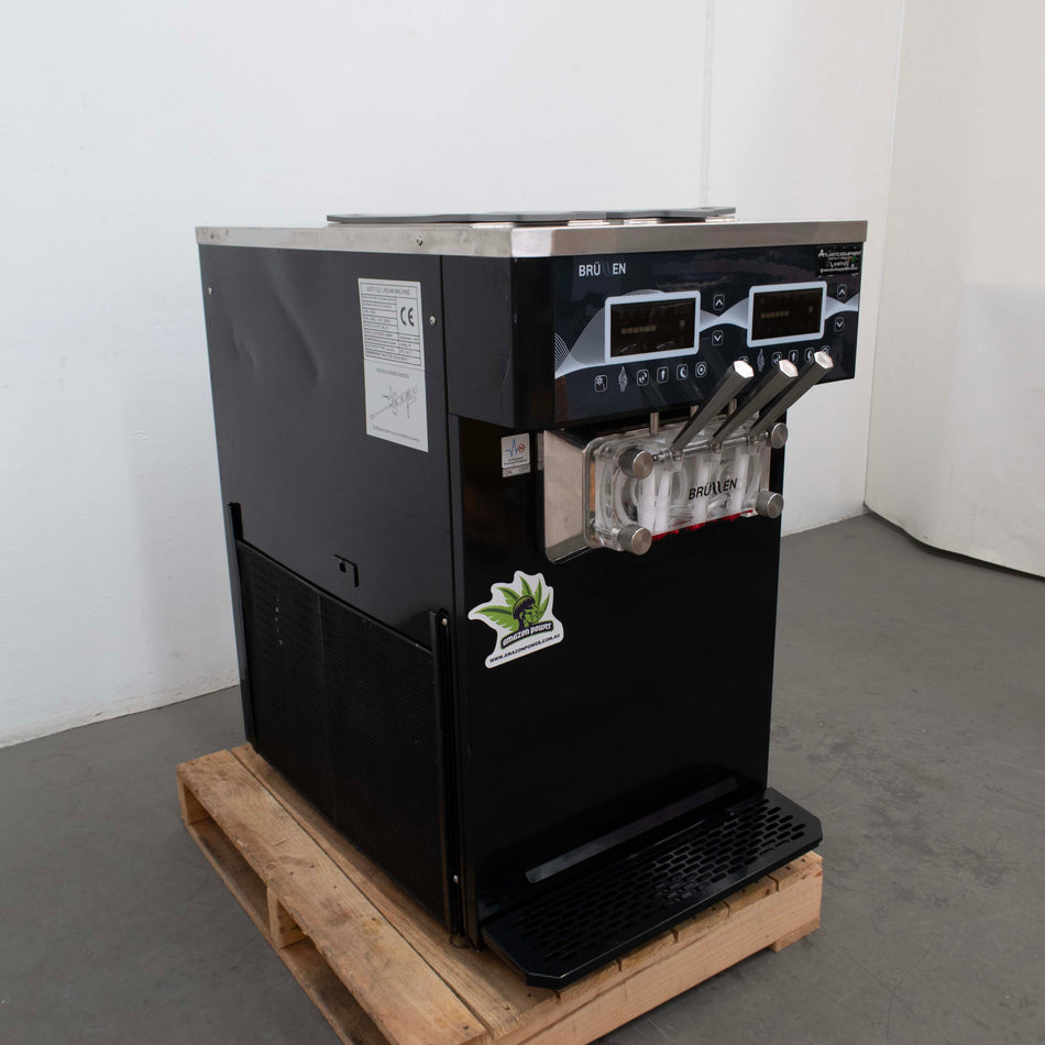 Brullen i26 Pro Ice Cream Machine