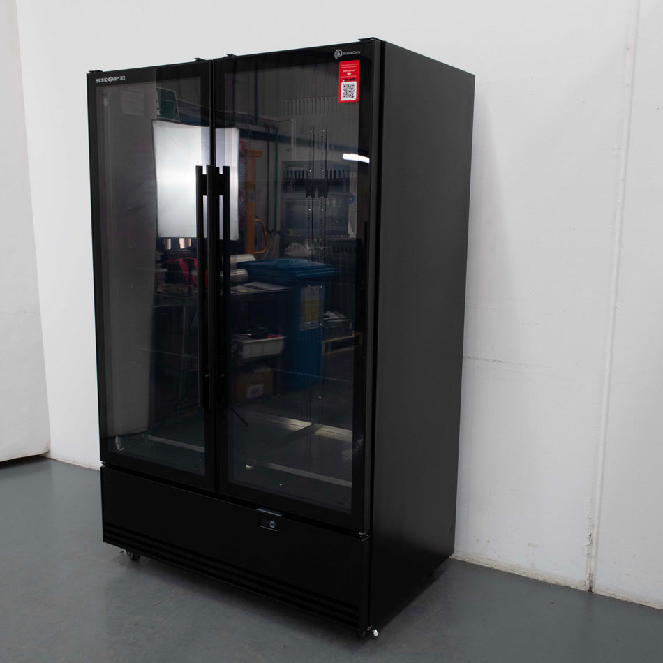 SKOPE BME1200N-A Upright Fridge
