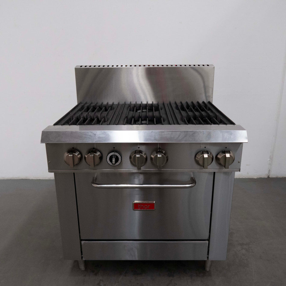 Thor TR-6F Range Oven