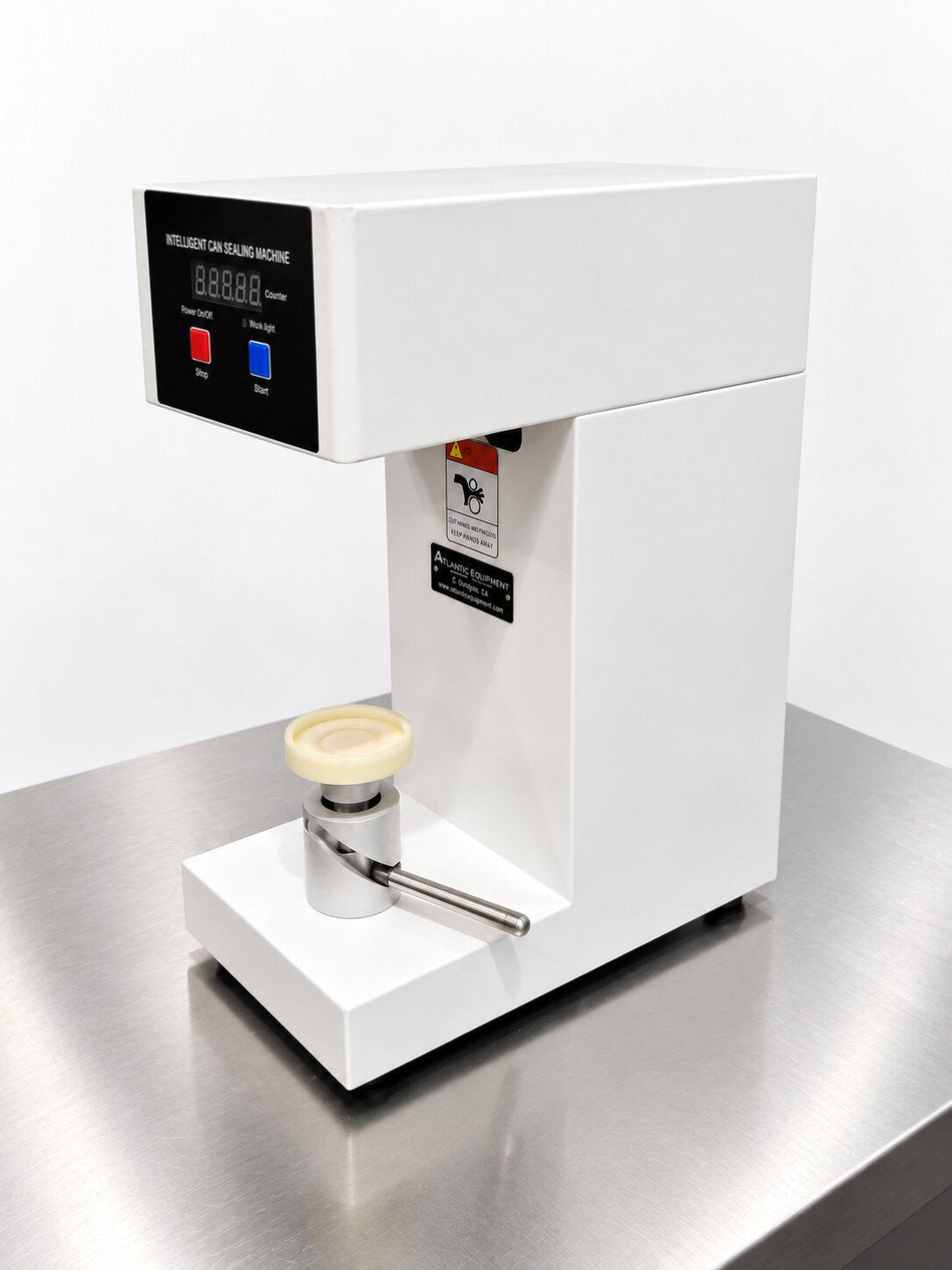 Intelligent QLS-180S Can Sealer
