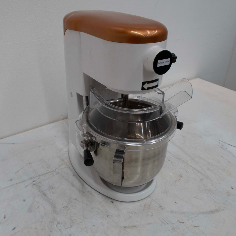 Bakermix SP-502A-C Countertop Planetary Mixer
