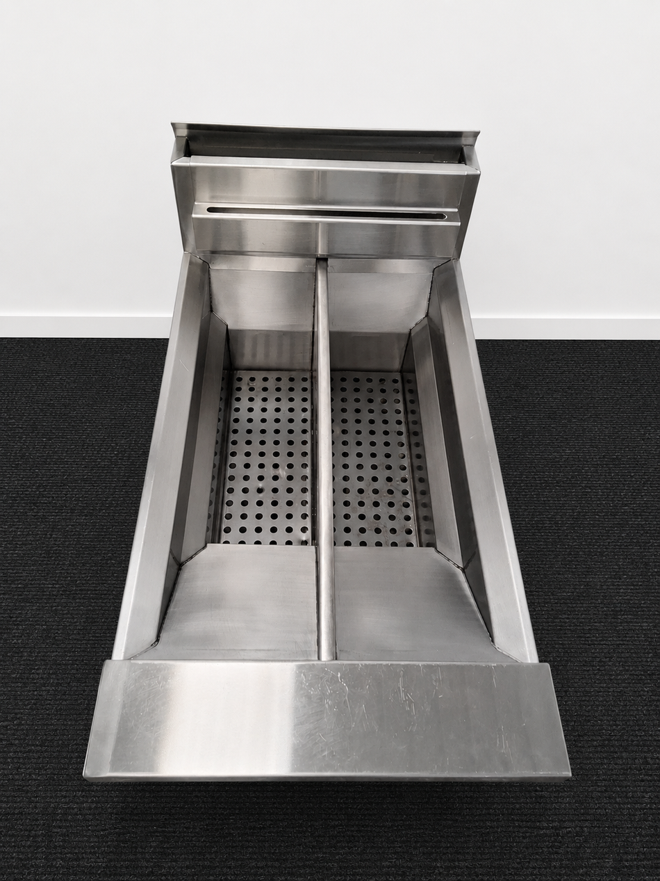 B&S KTF-451S Fryer