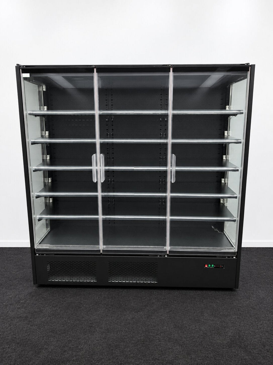 Thermaster DC-187B Chiller Display