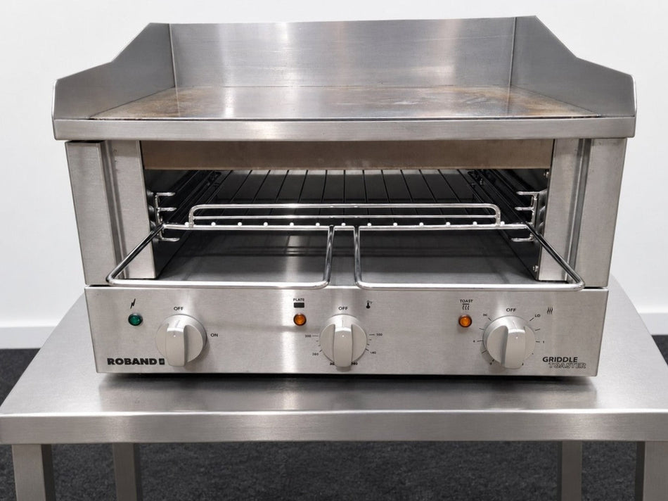 Roband GT500 Griddle Toaster
