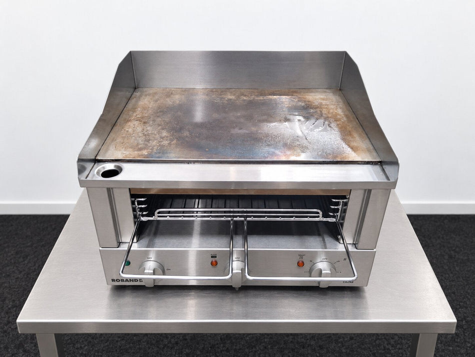 Roband GT500 Griddle Toaster