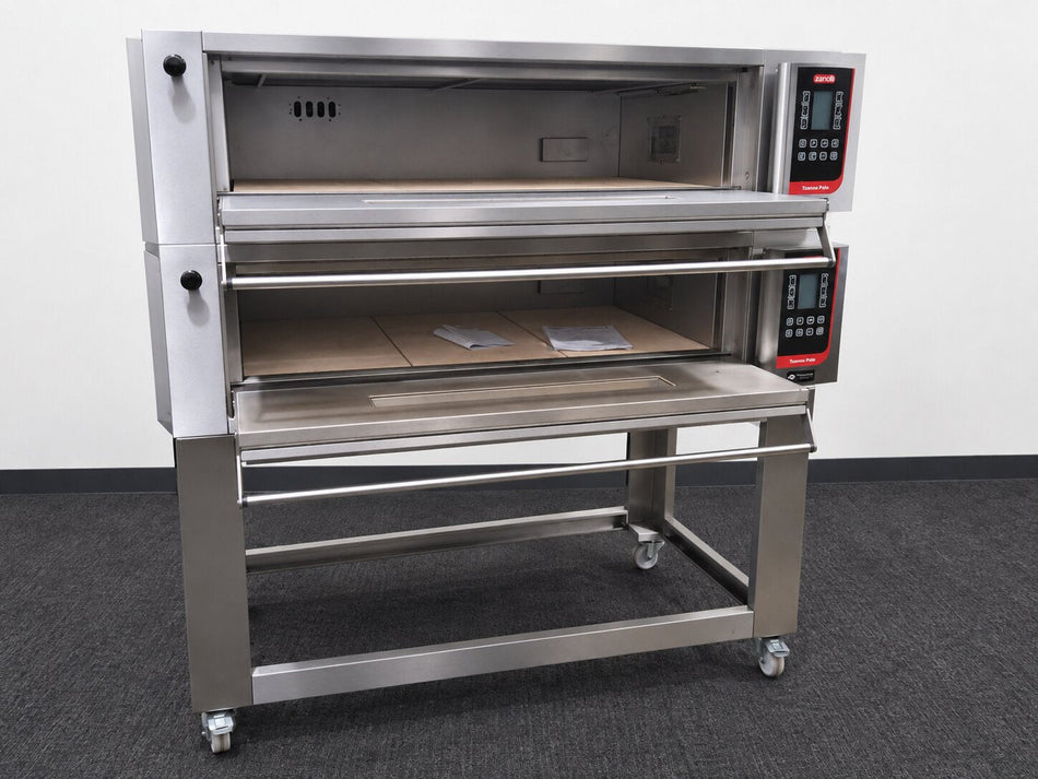 Zanolli MOD T POLIS 3/ MC 26 Bakery Deck Oven