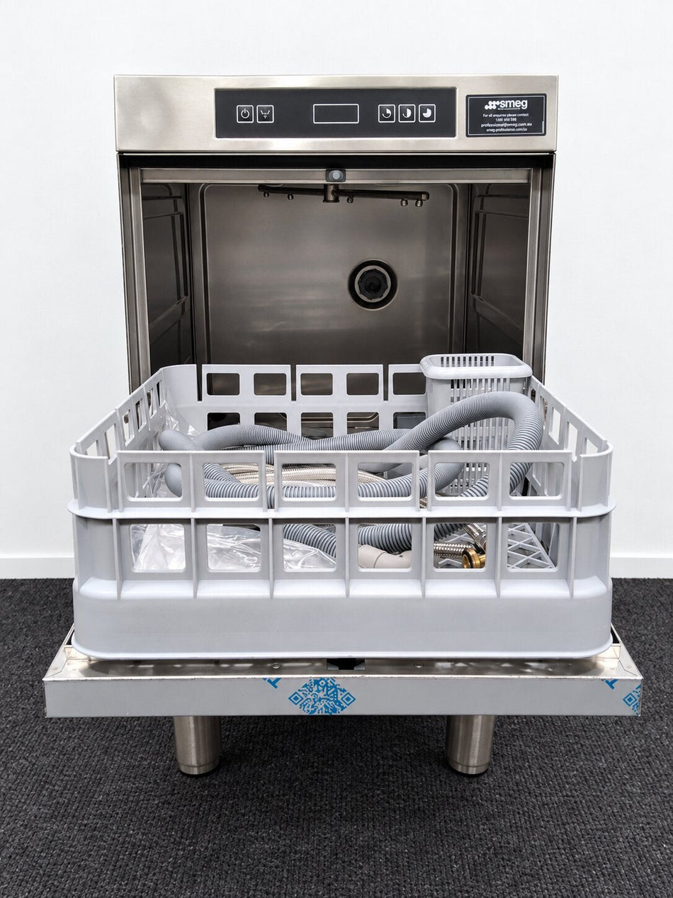 Smeg SPG405MAU Glasswasher