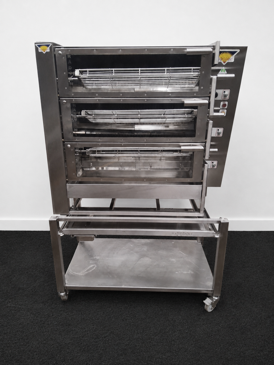 Radiant 2000 T23 Chicken Rotisserie