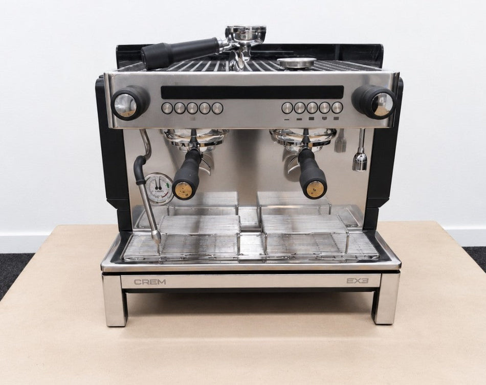 Crem EBED-C41B-22AR Coffee Machine 2 Group