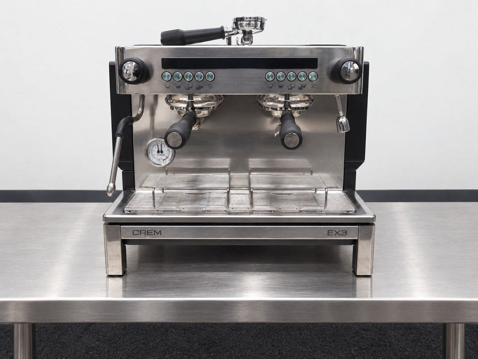 Crem EBED-C41B-22AR Coffee Machine 2 Group