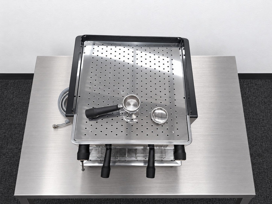 Crem EBED-C41B-22AR Coffee Machine 2 Group