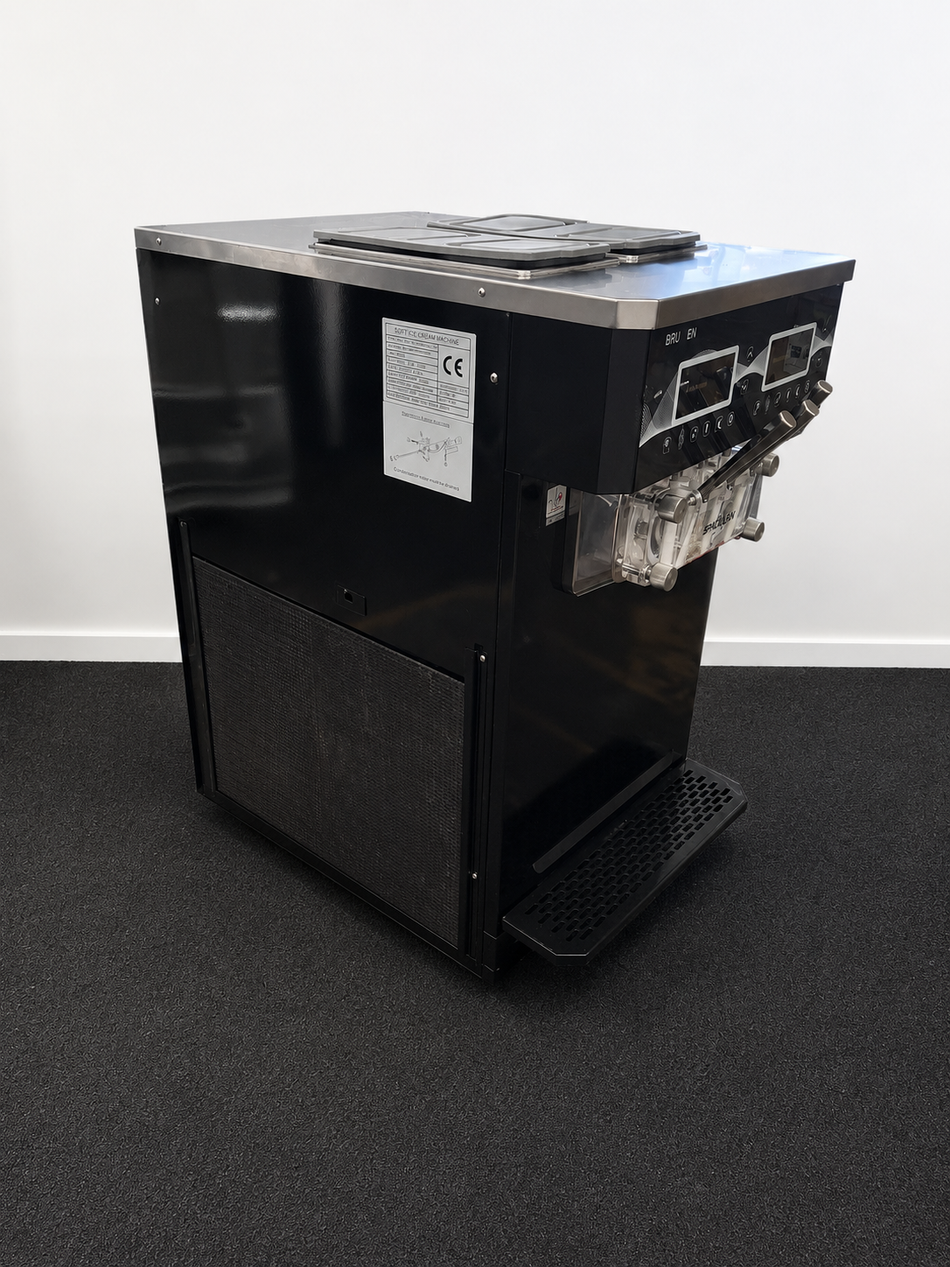 Brullen i26 Pro Twin Ice Cream Machine