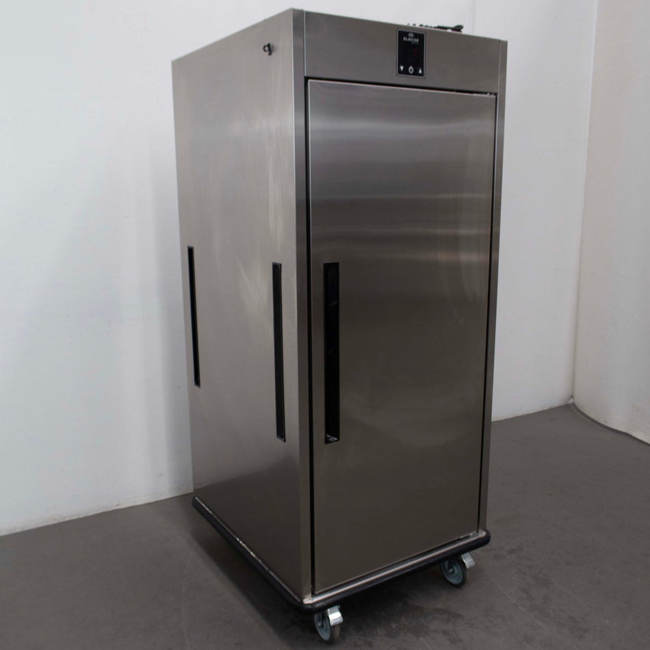 Glacian BCH0016 Hot Banquet Cart
