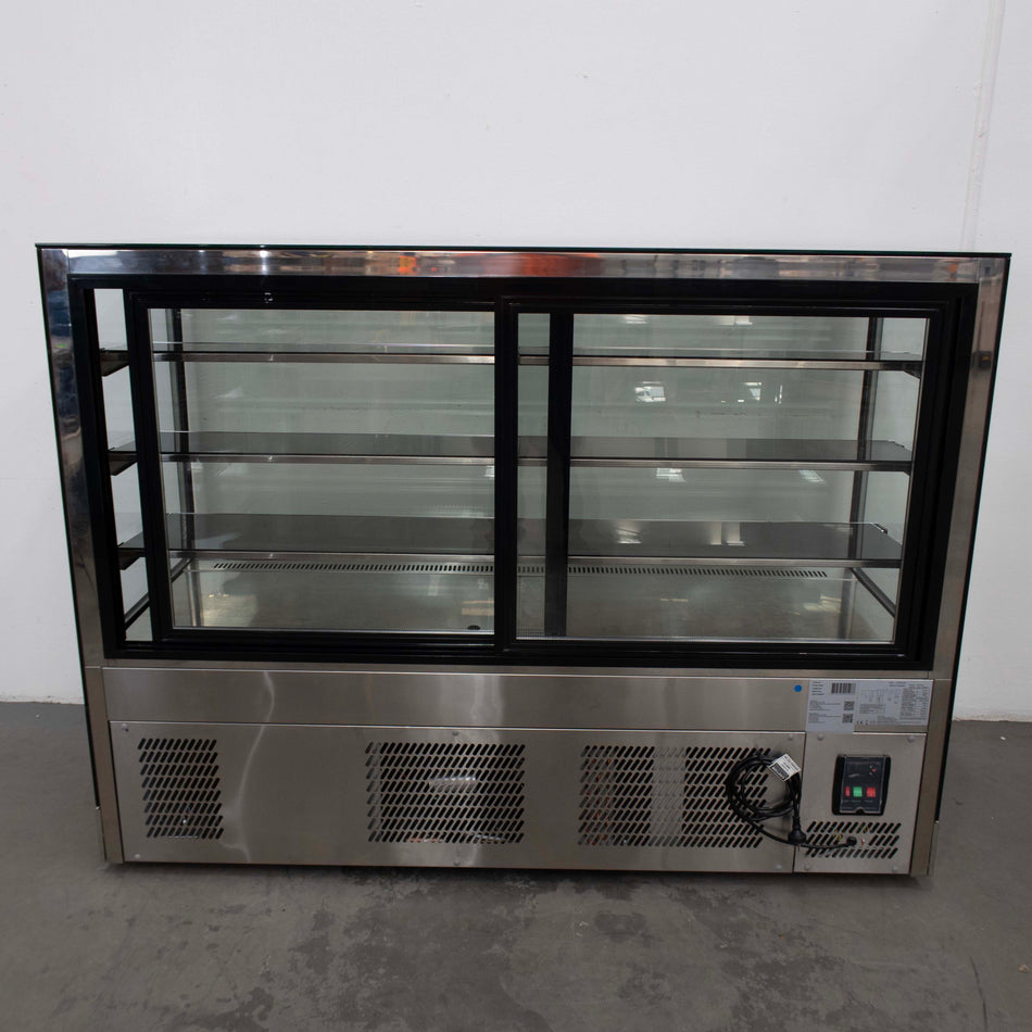 Bonvue GAN-1800RF3 Cold Food Display