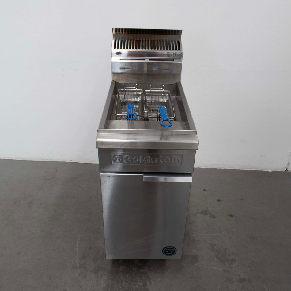 Goldstein VFG1L Single Pan Fryer