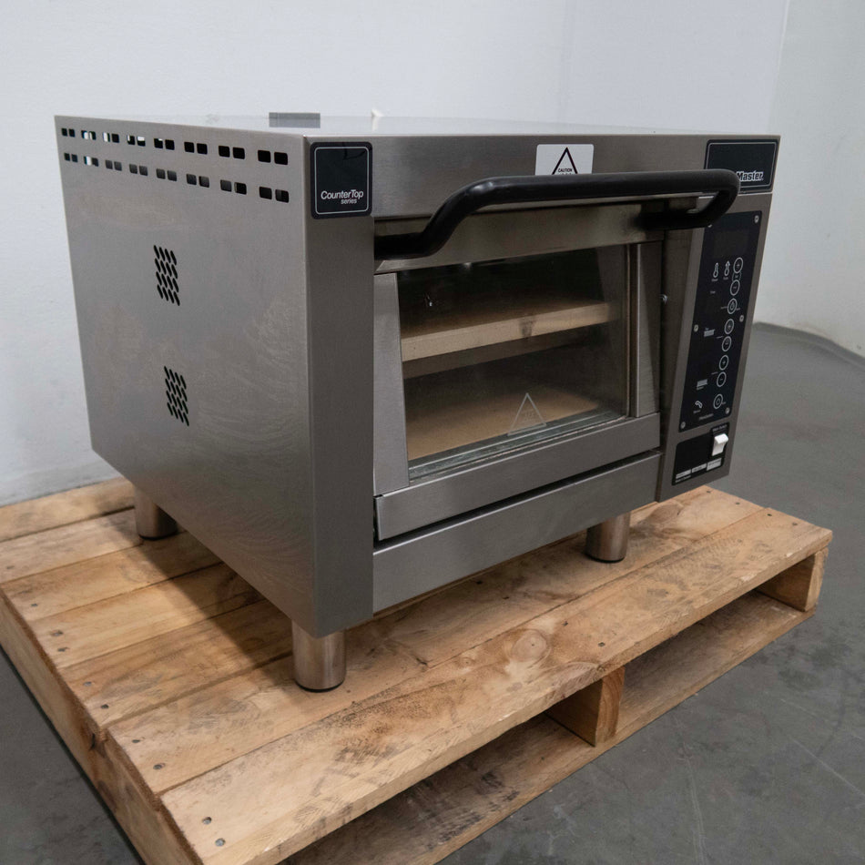 PizzaMaster PM351ED-1 Countertop Pizza Oven
