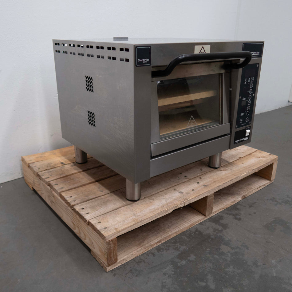 PizzaMaster PM351ED-1 Countertop Pizza Oven
