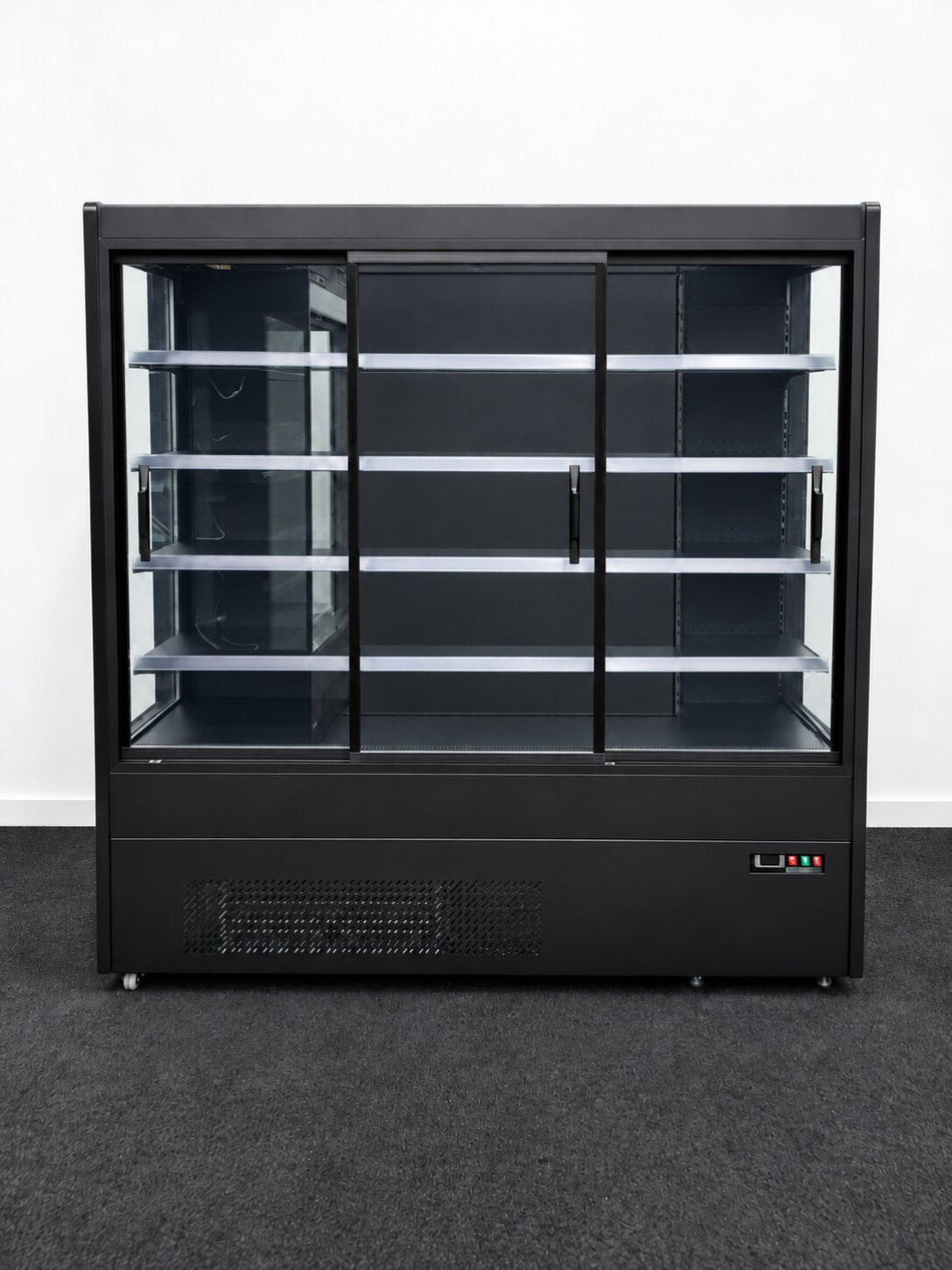 Bonvue OD-2080P Chilled Food Display