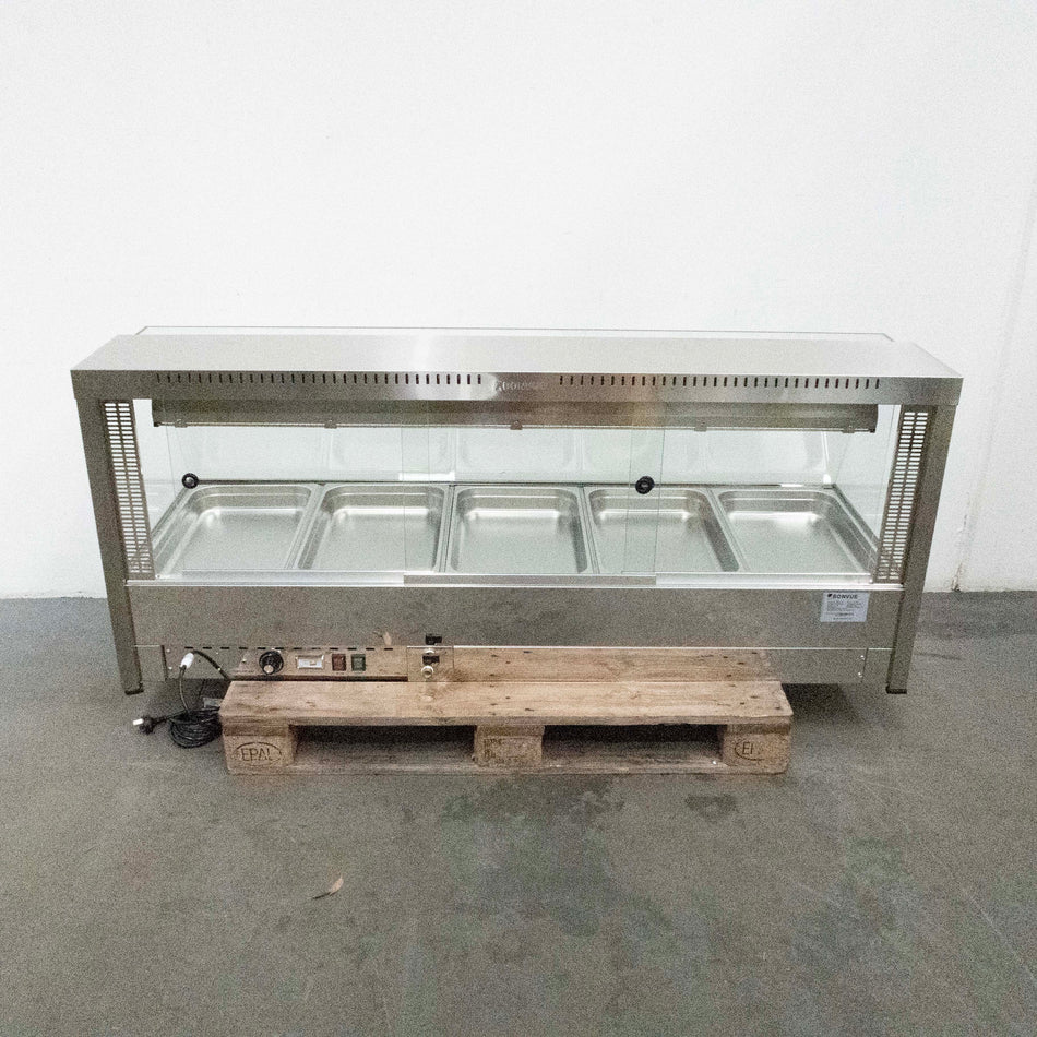 Bonvue BM17TC Countertop Bain Marie
