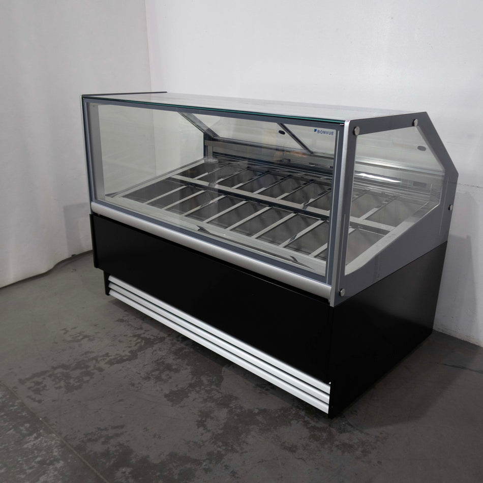 Bonvue SGD-18B Gelato Display