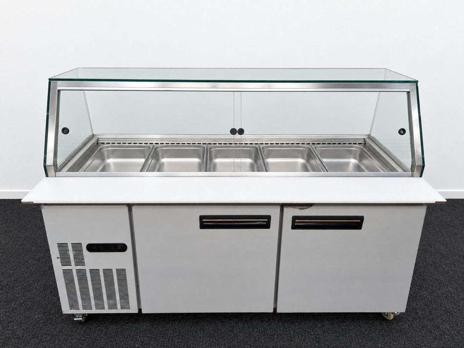 Thermaster PG180FA-XG Salad & Noodle Bar