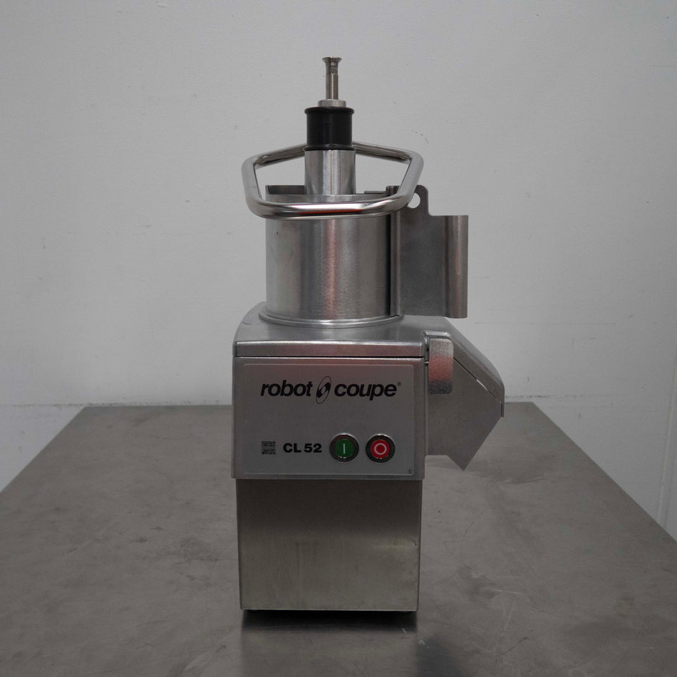 Robot Coupe CL50E Food Processor