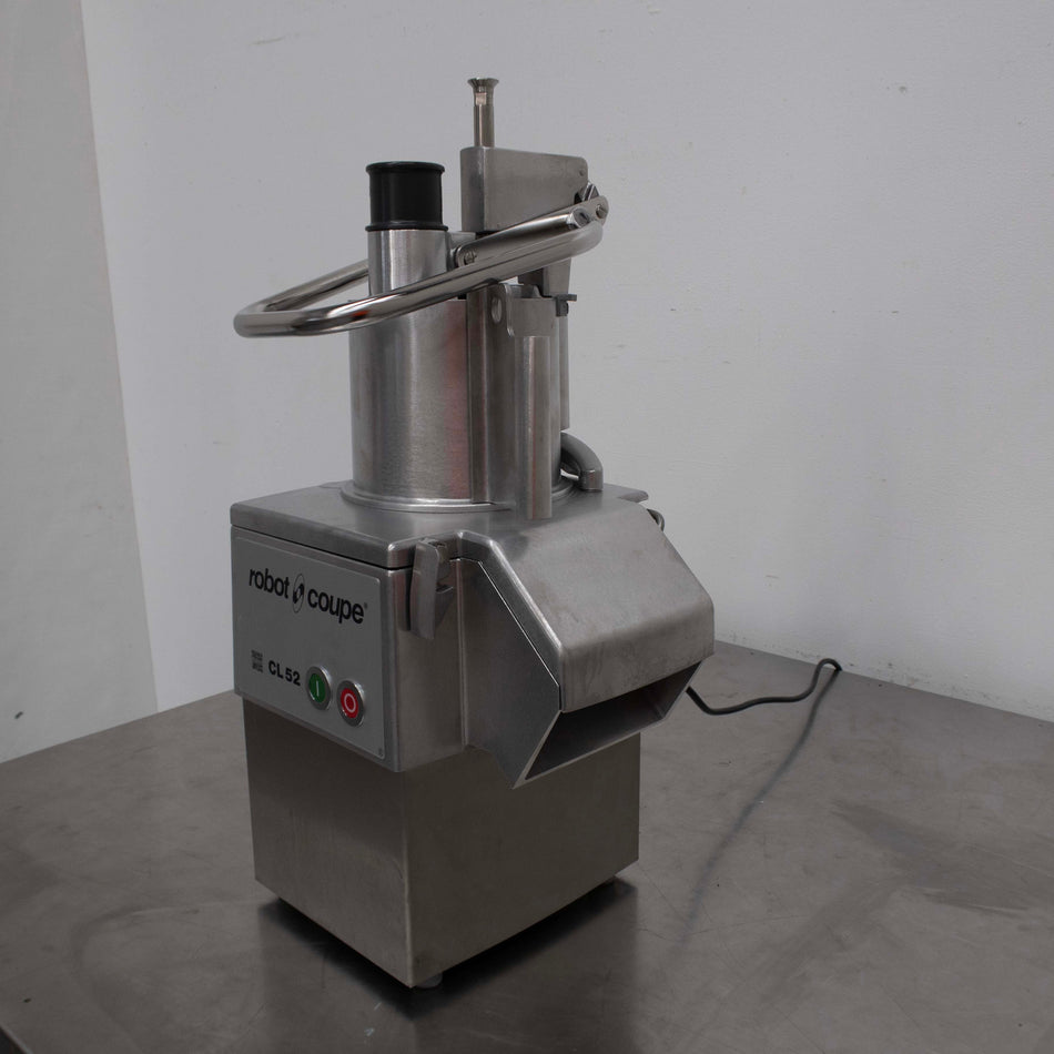 Robot Coupe CL50E Food Processor