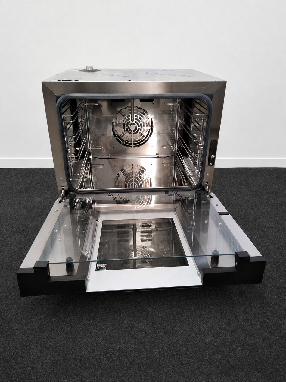 Unox BAKERLUX XEFR-04HS-ELDV Convection Oven