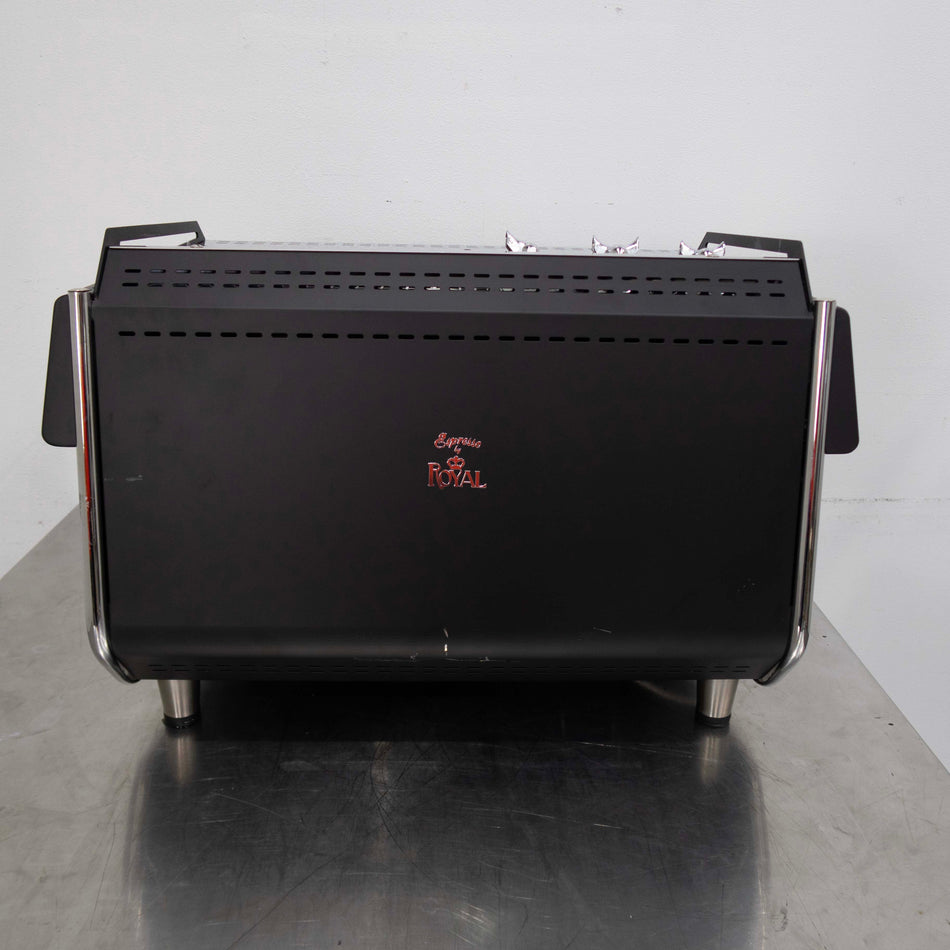 CBC Royal First Vittorio RS 2 Group Volumetric Coffee Machine