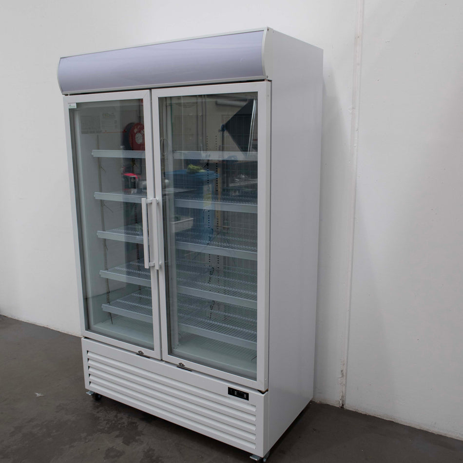 Thermaster LG-800PF Upright Freezer
