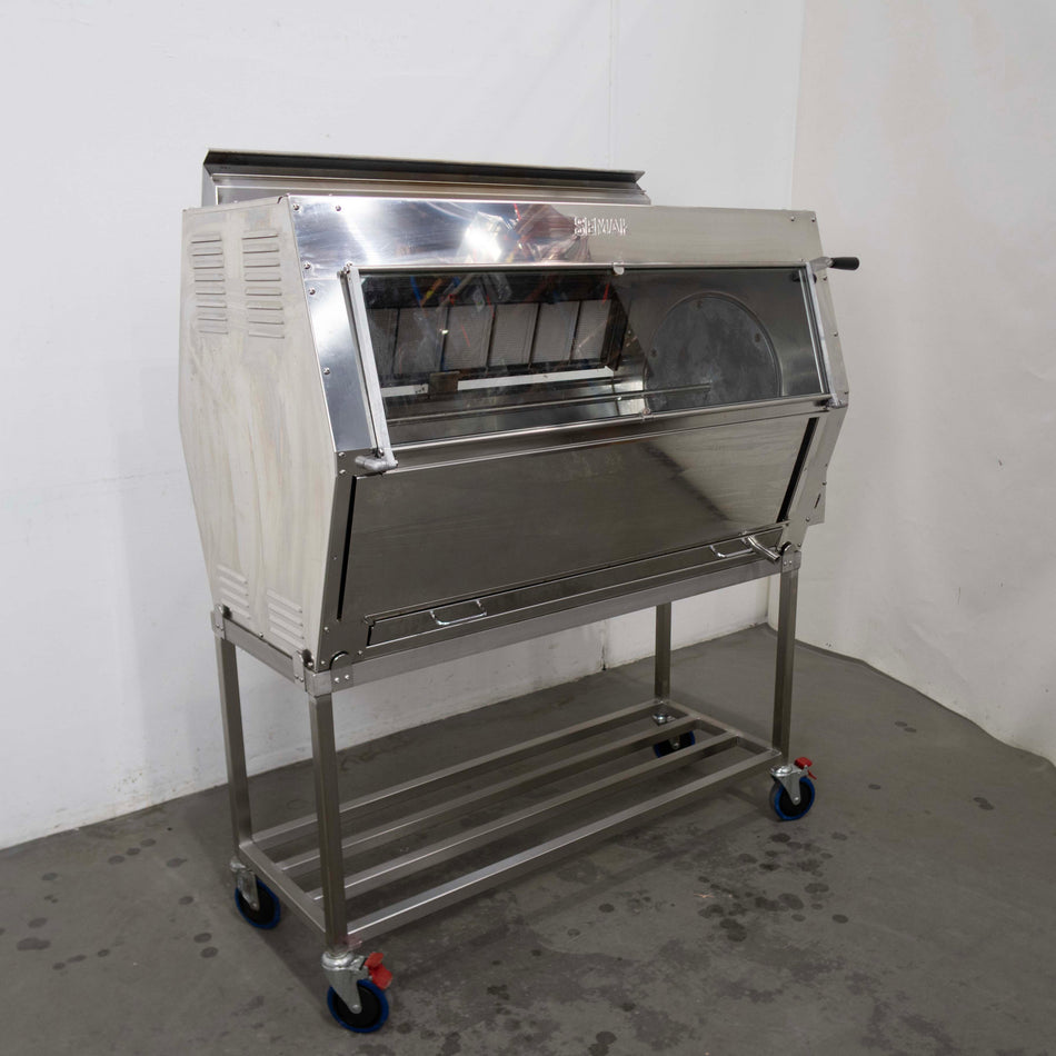 Semak 36G Boston Chicken Rotisserie
