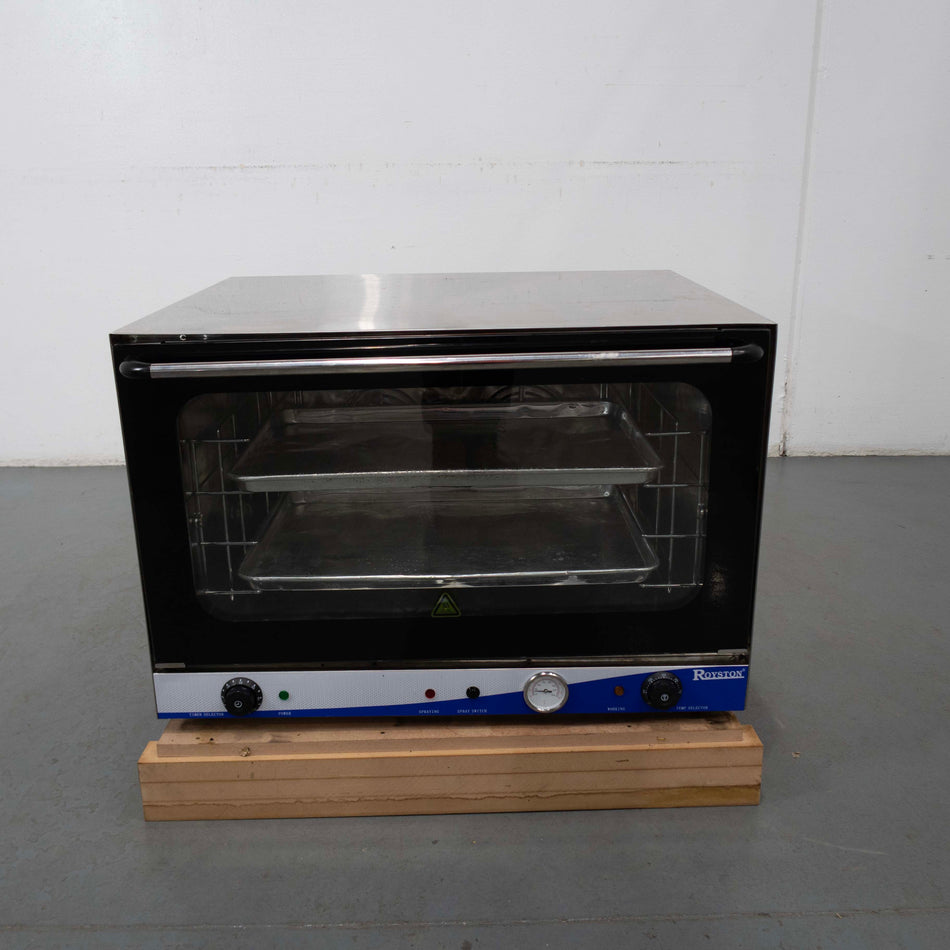 Royston ROY-8A Convection Oven