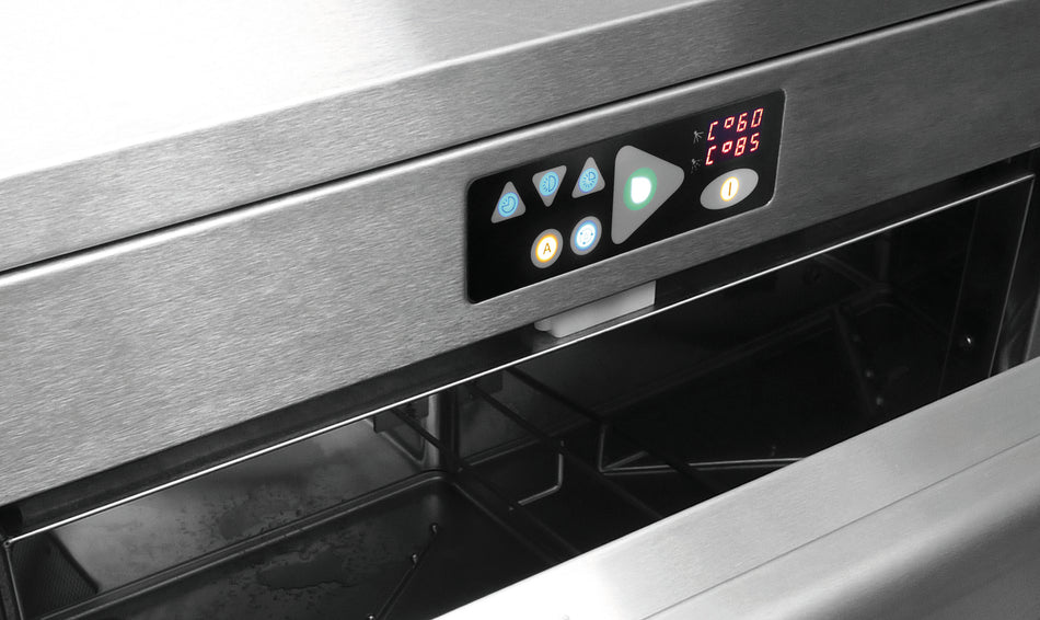 Adler DWA5550 Topline Undercounter Dishwasher