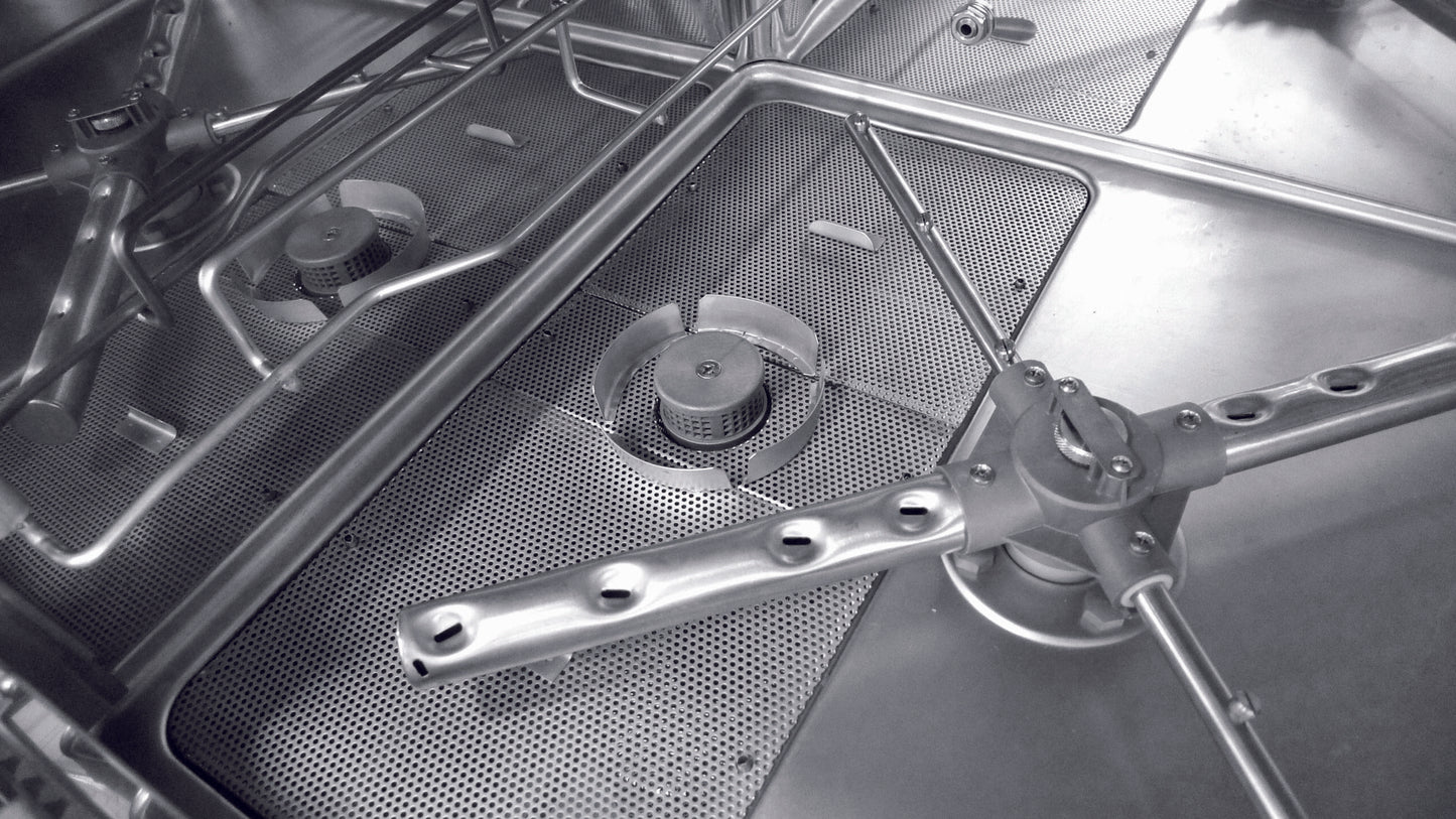 Adler DWA5550 Topline Undercounter Dishwasher
