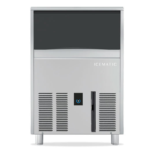 ICEMATIC B130C-A 120kg Under Counter Self Contained Flake Ice Machine