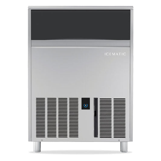 ICEMATIC B160C-A 160kg Self Contained Flake Ice Machine
