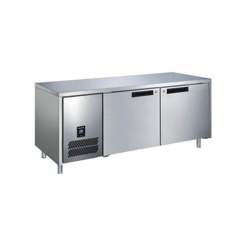 Glacian BCS71815 2 Door Fridge 760mm Deep Stainless Steel Doors