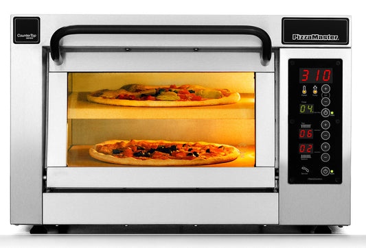 PizzaMaster PM 351ED-1 Countertop Commercial Pizza Oven