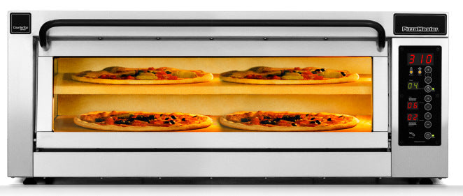 PizzaMaster PM 351ED-1DW Countertop Pizza Oven