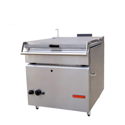 Goldstein GPE65 65Lt Tilting electric bratt pan