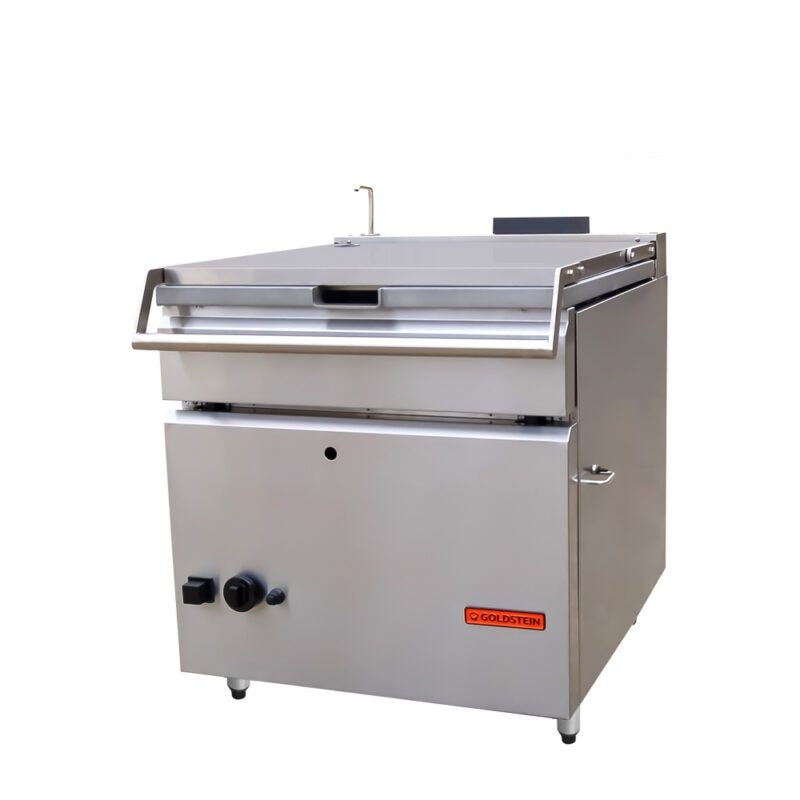 Goldstein BPE85 85Lt Tilting electric bratt pan