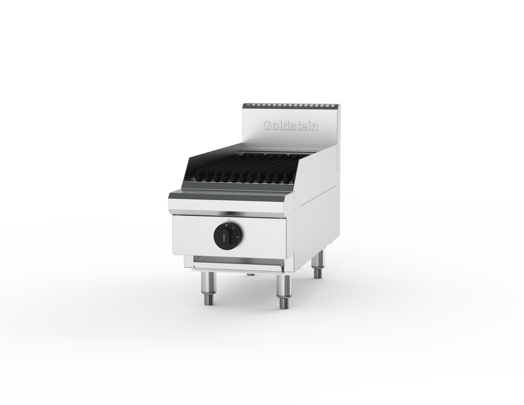 Goldstein BQG12-X 305mm Gas Chargrill