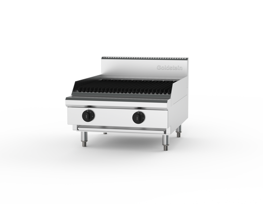 Goldstein BQG24-X 610mm Gas Chargrill