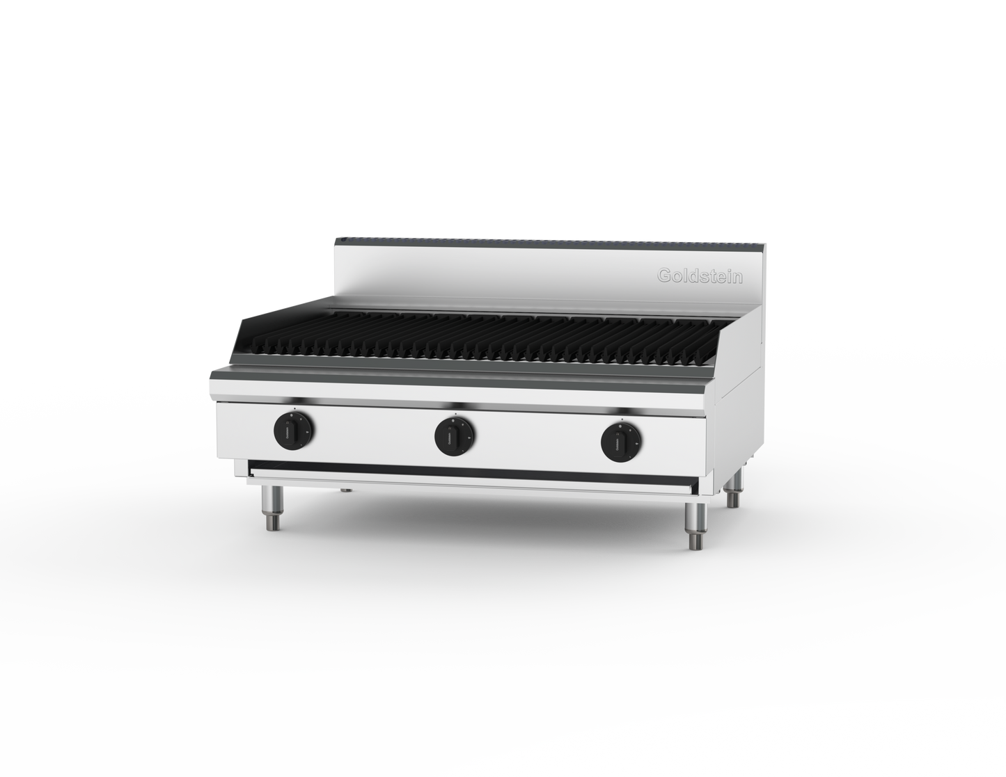 Goldstein BQG36-X 914mm Gas Chargrill