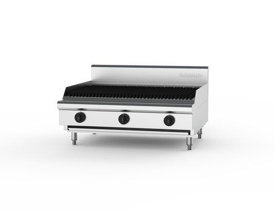 Goldstein BQG36-X 914mm Gas Chargrill