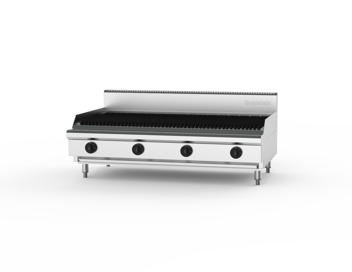 Goldstein BQG48-X 1219mm Gas Chargrill