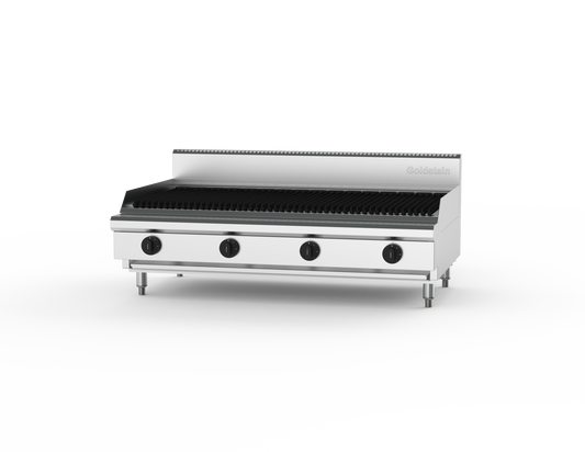 Goldstein BQG48-X 1219mm Gas Chargrill