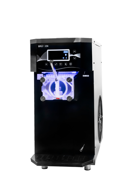 Brullen i91 Pro Countertop Acai / Soft Serve Machine